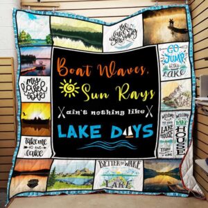 Lake Days Quilt Bt01_0908  Quilt